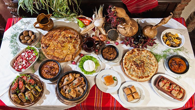 13 Must-Try Foods in Albania