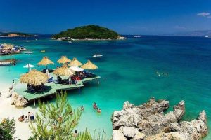 Ksamil Albania