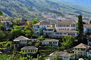 Gjirokaster Albania