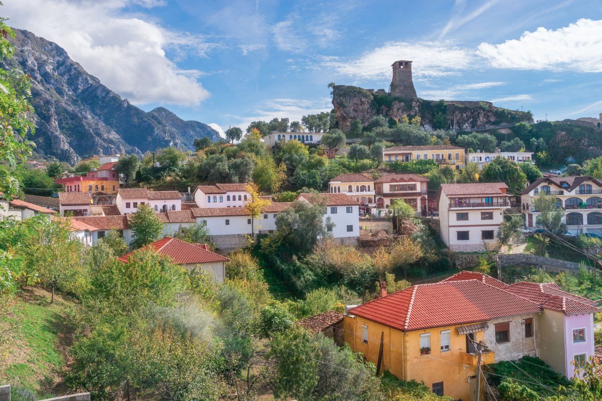 Kruja Albania