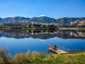 grand park Tirana