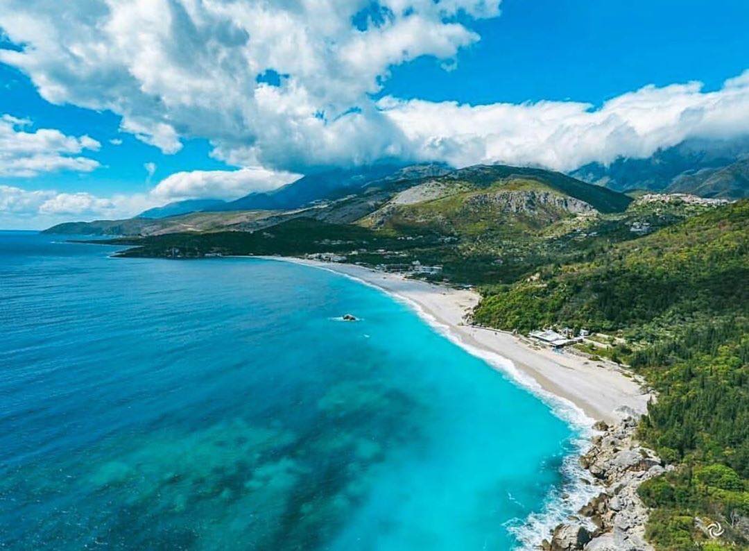 Livadhi Beach Albania