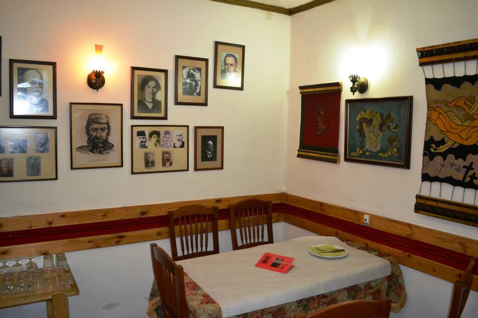 Oda Restaurant Tirana