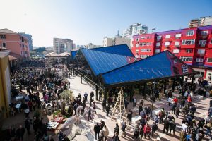 tirana shoping square