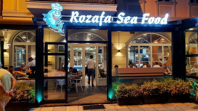 Rozafa Restaurant, Shkoder