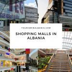 Shopping malls in Albania