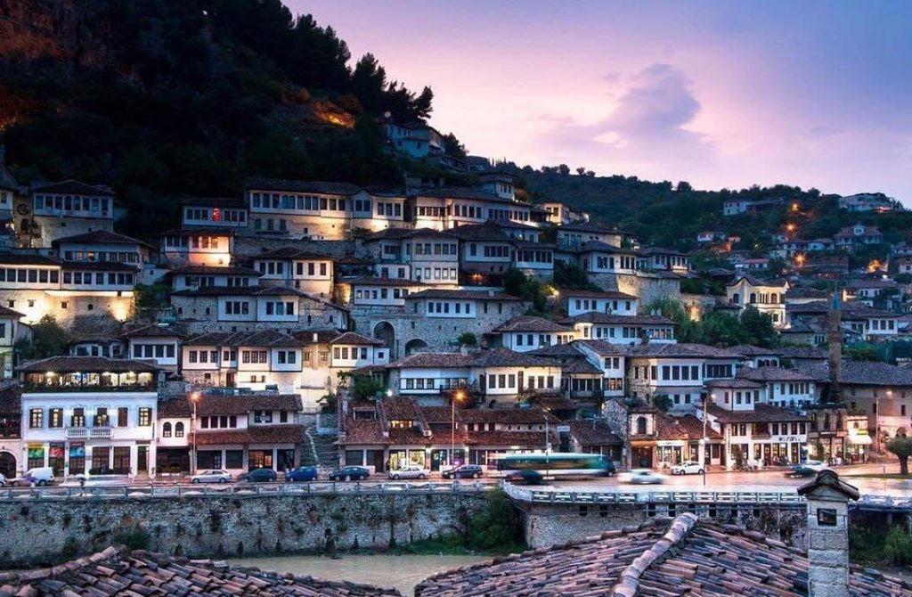 Berat Albania