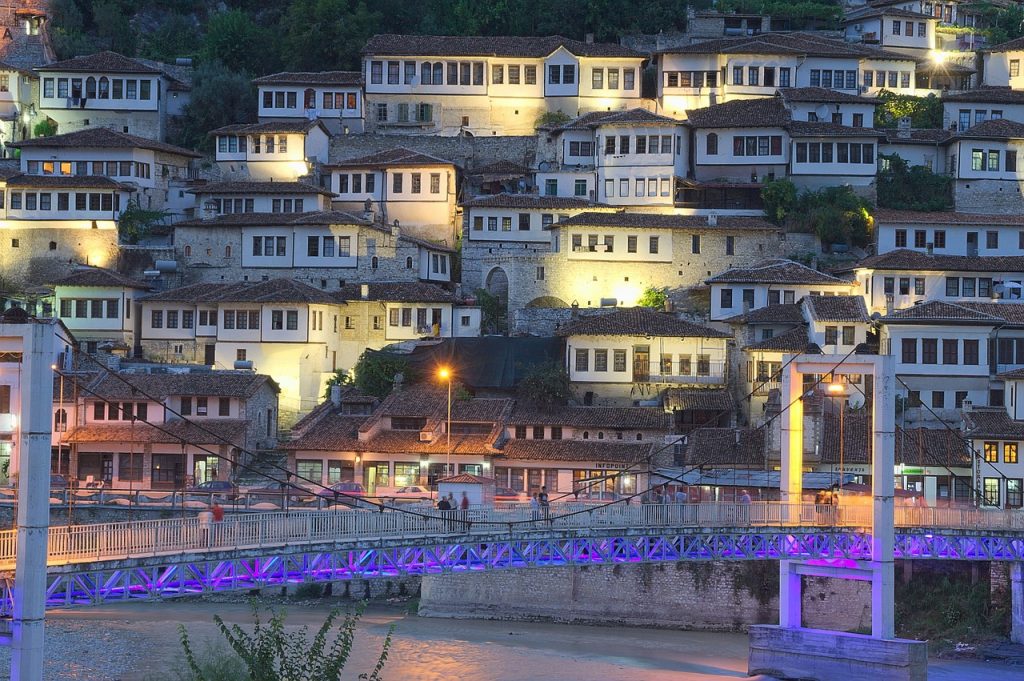 Berat Albania