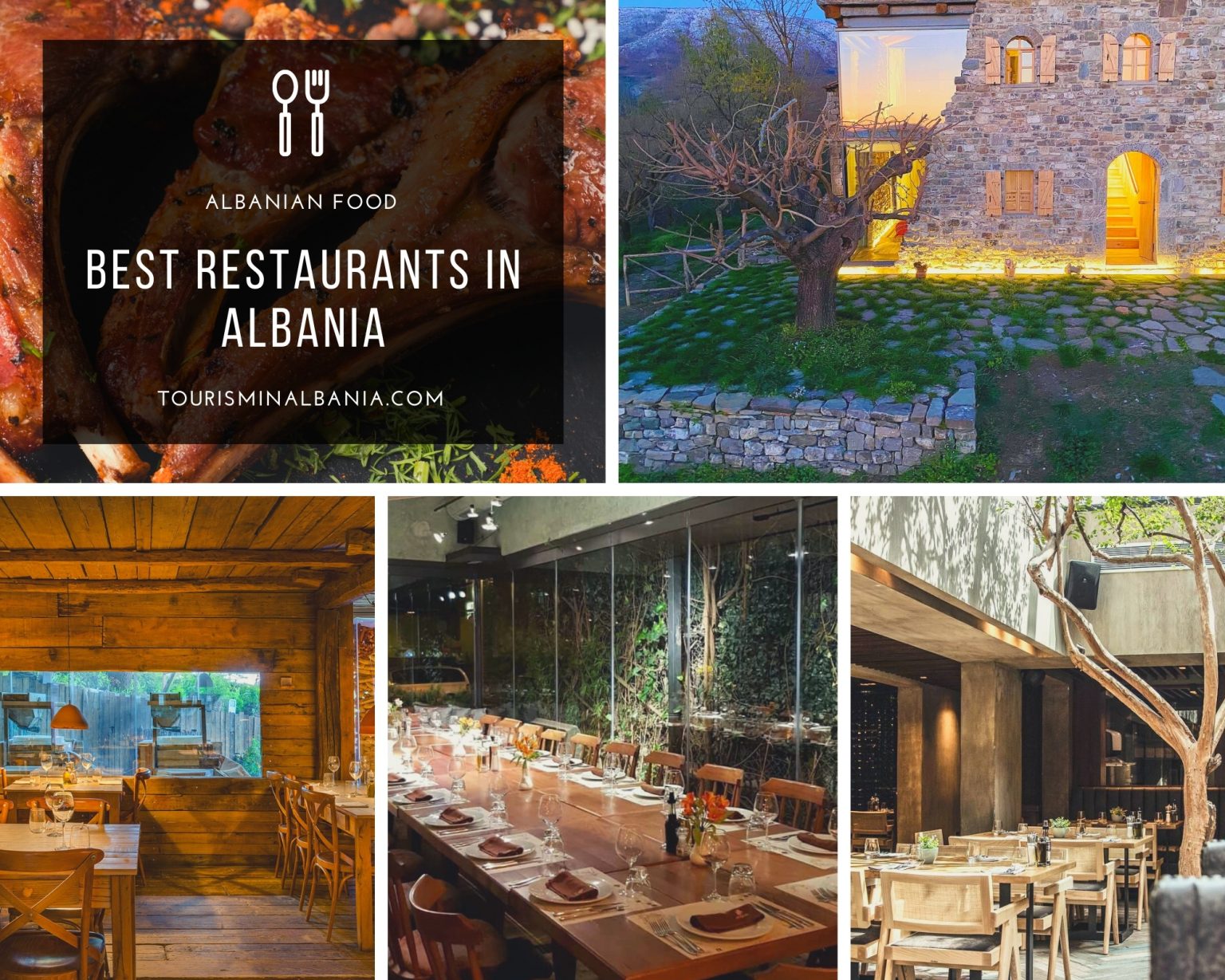 10 Best Restaurants in Tirana, Albania Tourism in Albania