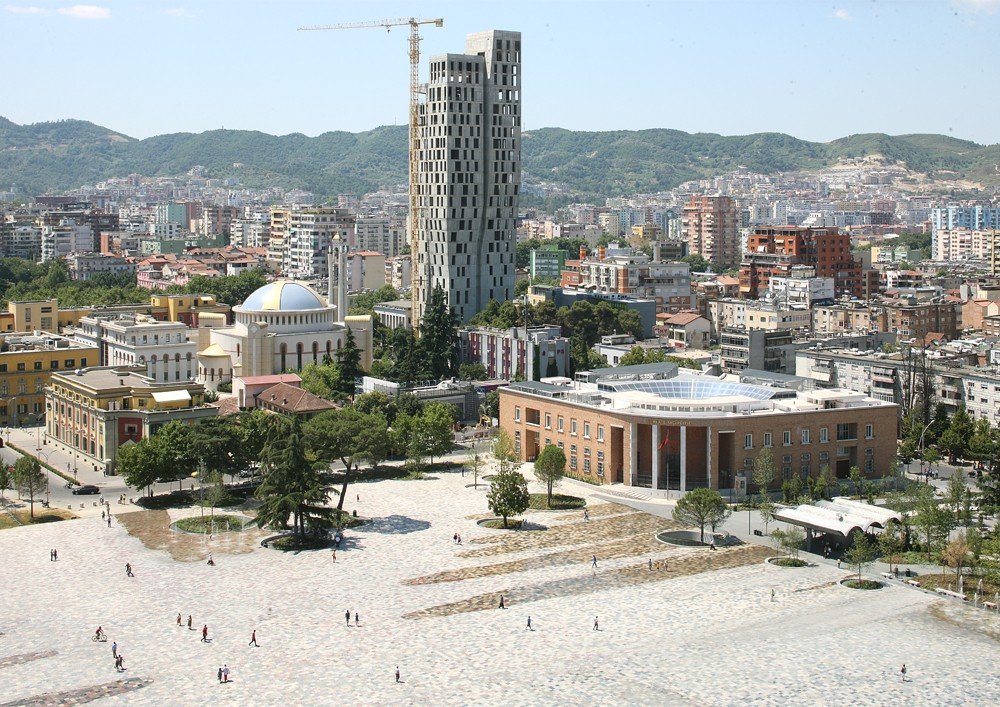 Tirana Albania