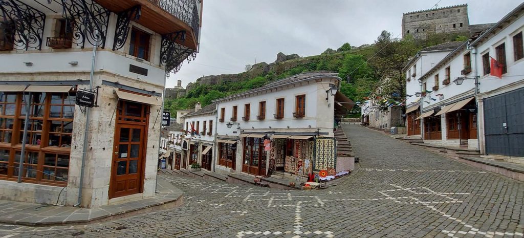 Gjirokastër, Albania