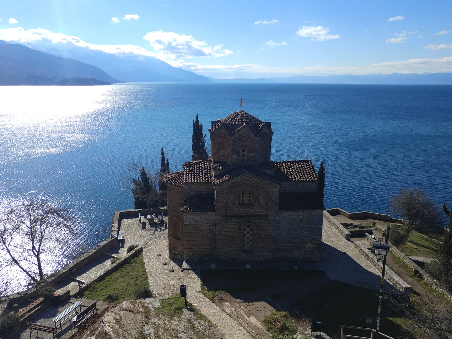 Lake Ohrid