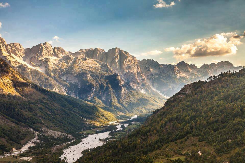 Valbona Valley, Albania