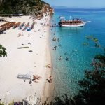 gjipe beach Albania