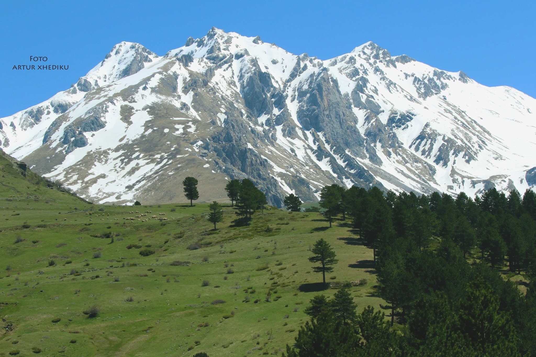 korabi mountain