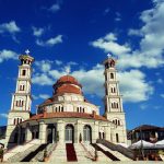 Korçë Cathedral, Albania