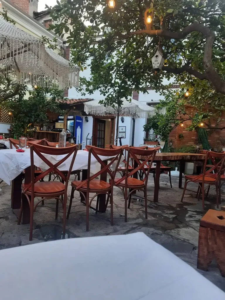Oda Restaurant, Tirana