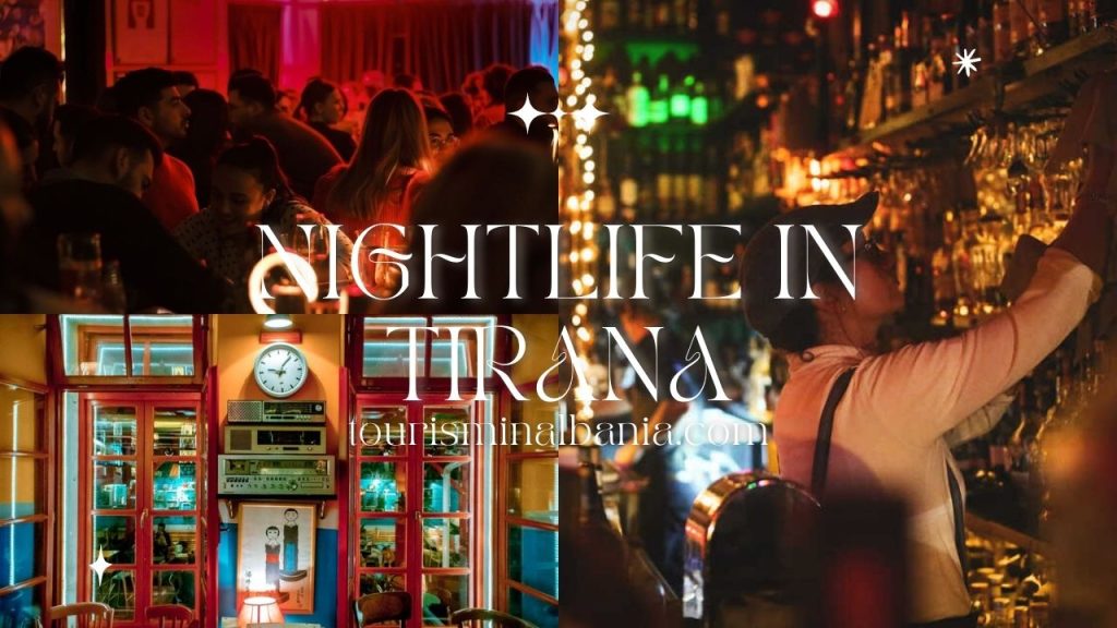 Nightlife in Tirana 27 best places to party the night away Tourism in Albania