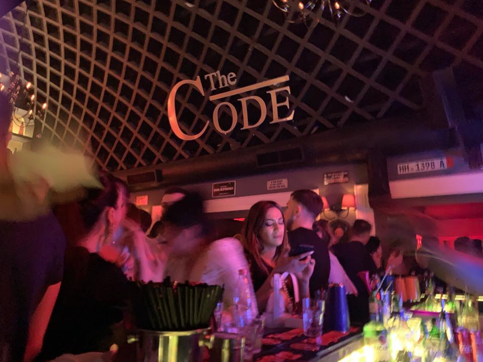 The Code, Tirana